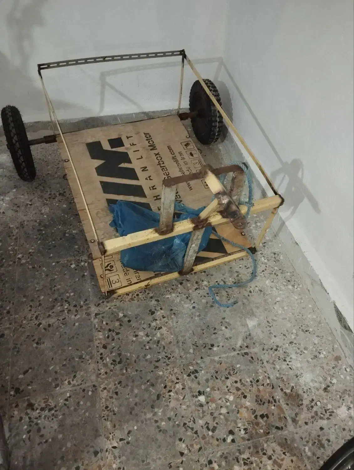 گاری|ابزارآلات|بوشهر, |دیوار