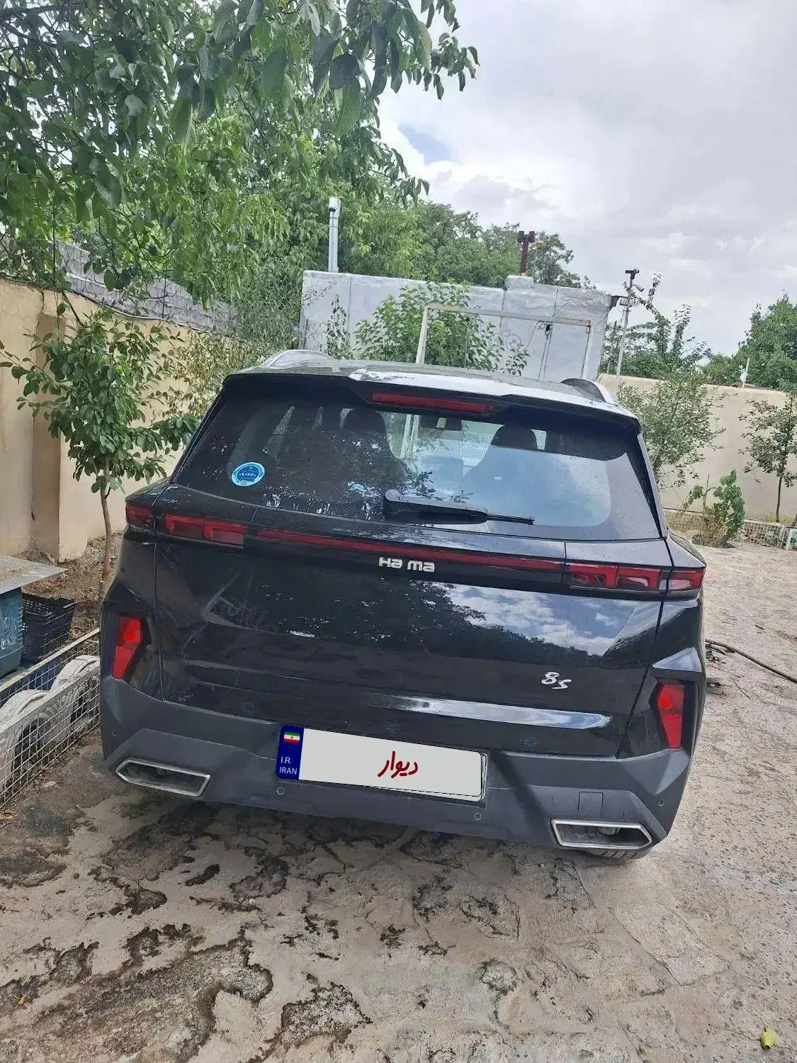 هایما 8S، مدل ۱۴۰۲|خودرو سواری و وانت|همدان, |دیوار