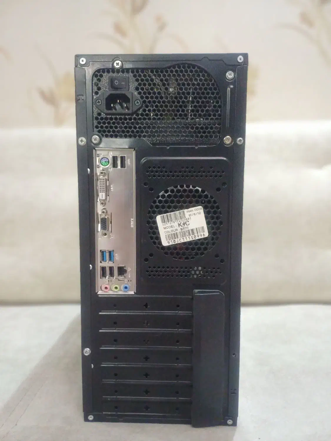 سیستم خانگی|رایانه رومیزی|تهران, ایران|دیوار