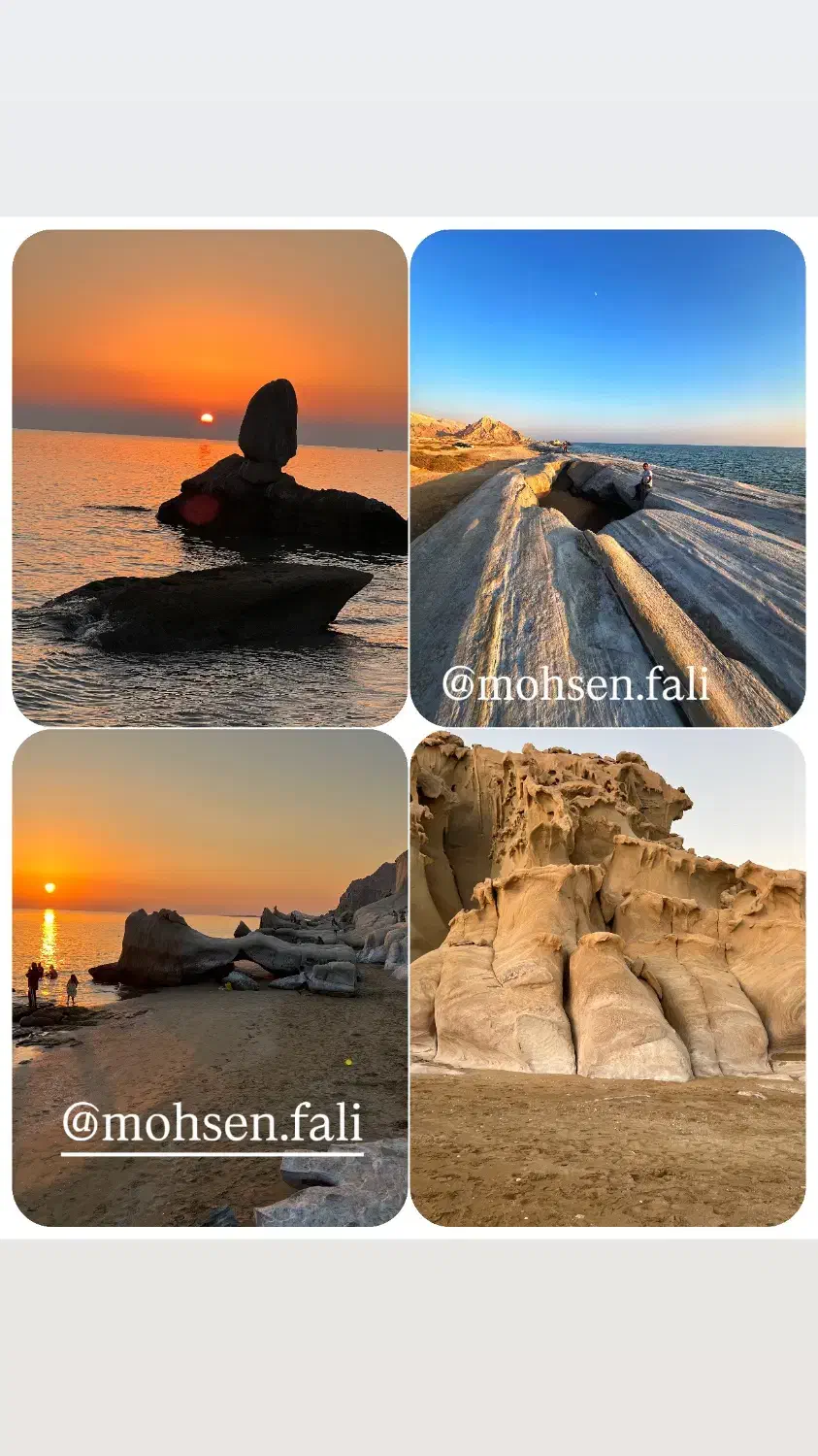 لیدر ساحل گردی و مربی دره نوردی|تور و چارتر|پارسیان, |دیوار