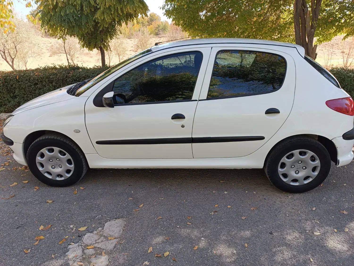 پژو 206 تیپ 5 مدل 1392|خودرو سواری و وانت|اصفهان, دانشگاه اصفهان|دیوار