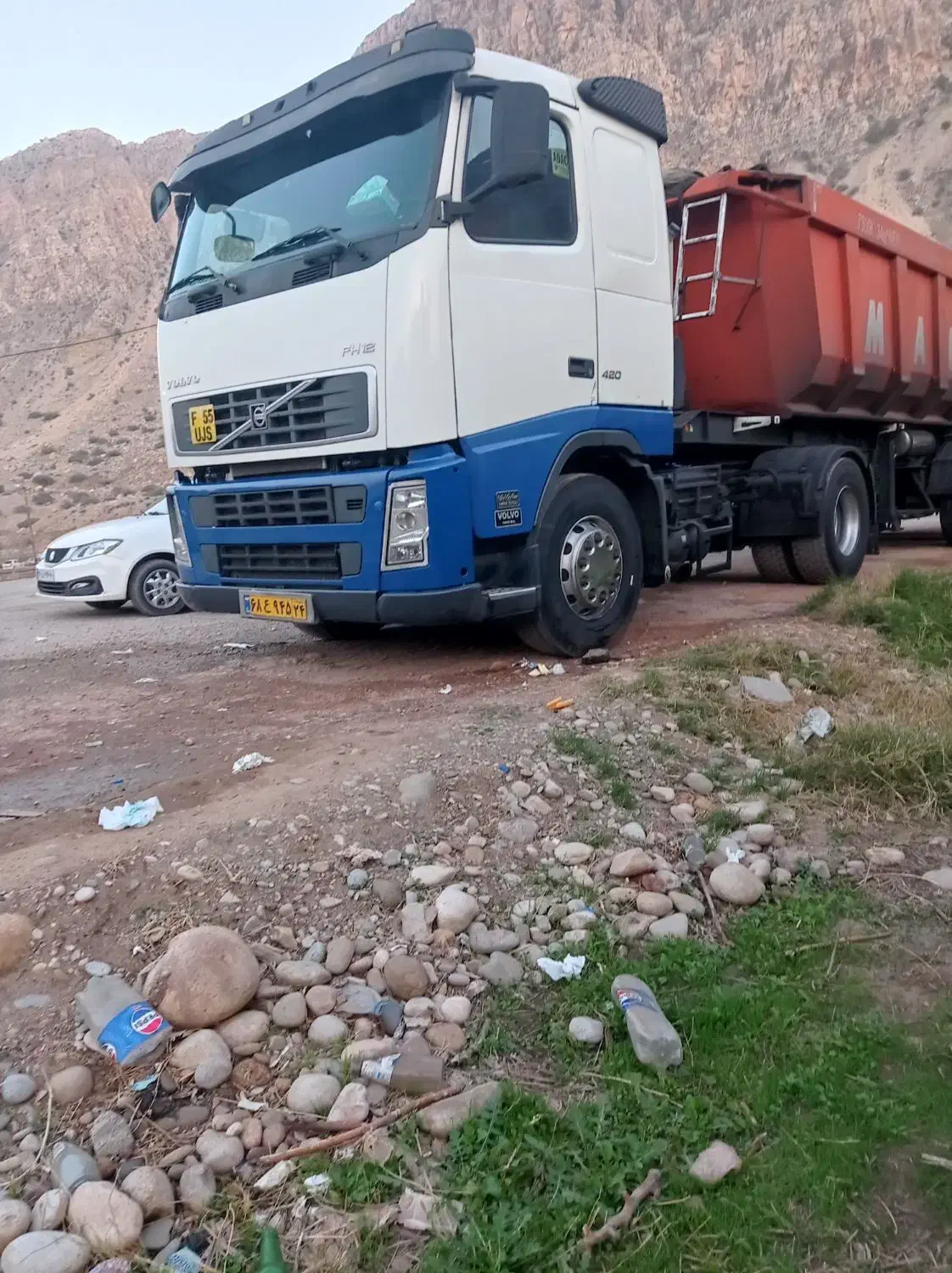 اف هاش ۴۲۰|خودرو سنگین|پلدختر, |دیوار