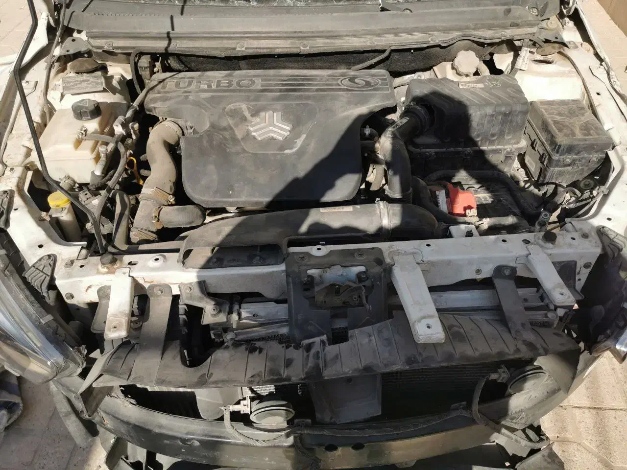 شاهین 1401 چپی|خودرو سواری و وانت|شیراز, شهرک پرواز|دیوار