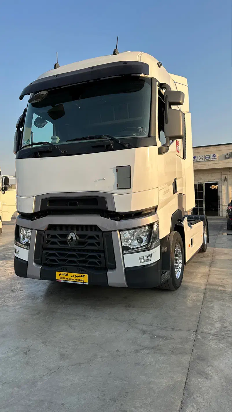 رنوهای ۴۸۰ رنوتی renault|خودرو سنگین|اسلام‌شهر, ملک‌آباد|دیوار