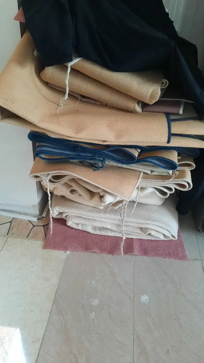 برزنت فرش ۱۲۰۰شانه|روفرشی|شوش, |دیوار