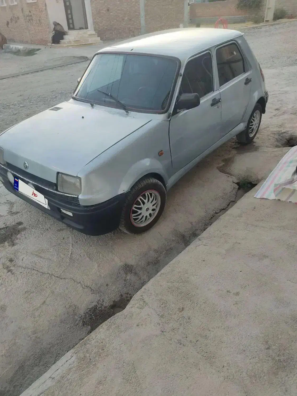 فروش  پی کی مدل ۸۶ آخوندی|خودرو سواری و وانت|پیرانشهر, |دیوار