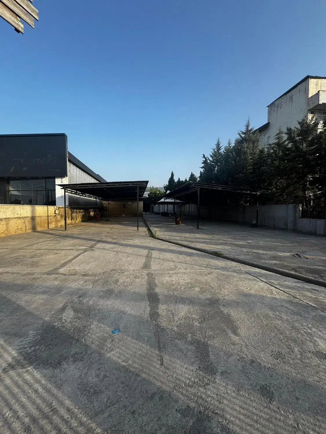 ۷۰۰ متر زمین تجاری کمربندی نوشهر|اجارهٔ مغازه و غرفه|نوشهر, |دیوار