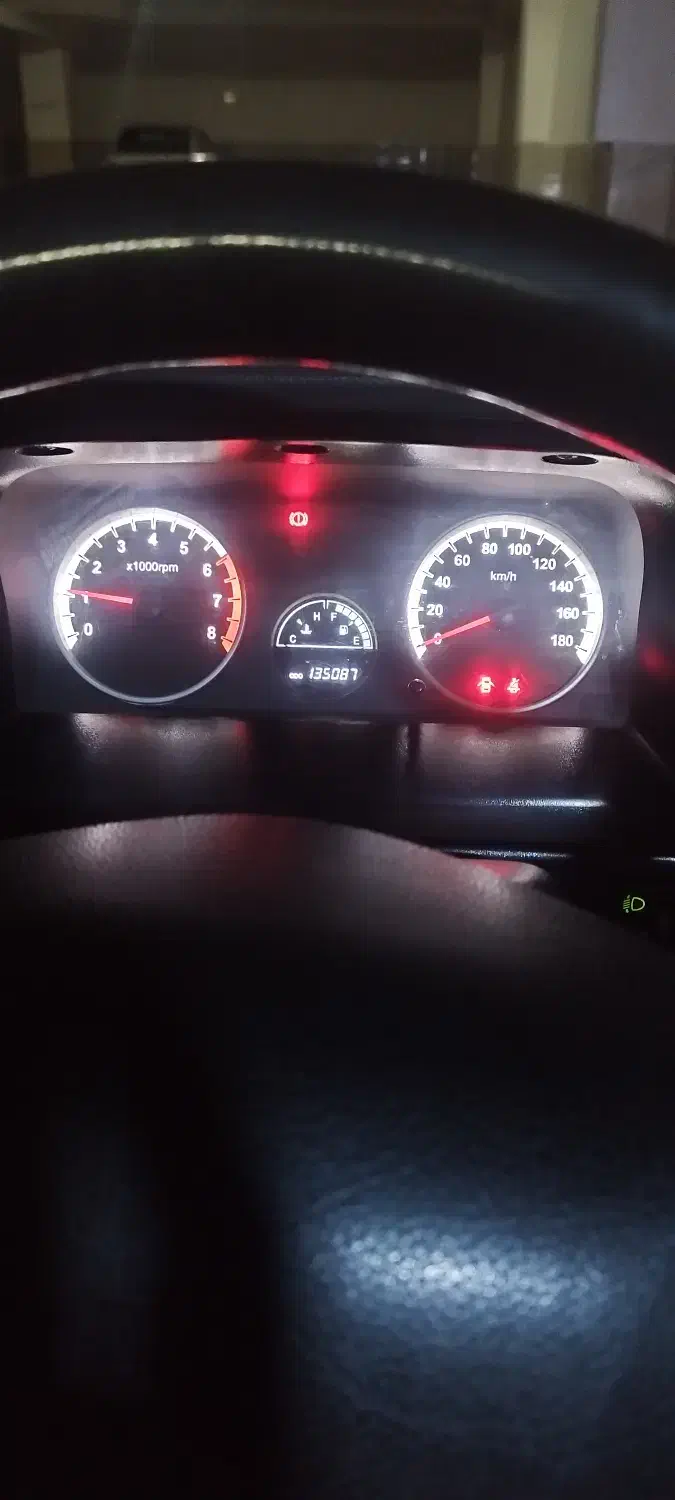 پراید131فول.خانگی.کم کار|خودرو سواری و وانت|کرج, مطهری|دیوار