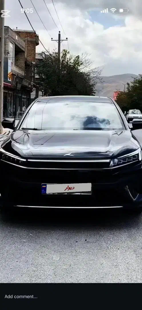 Kmcj7|خودرو سواری و وانت|ارومیه, |دیوار