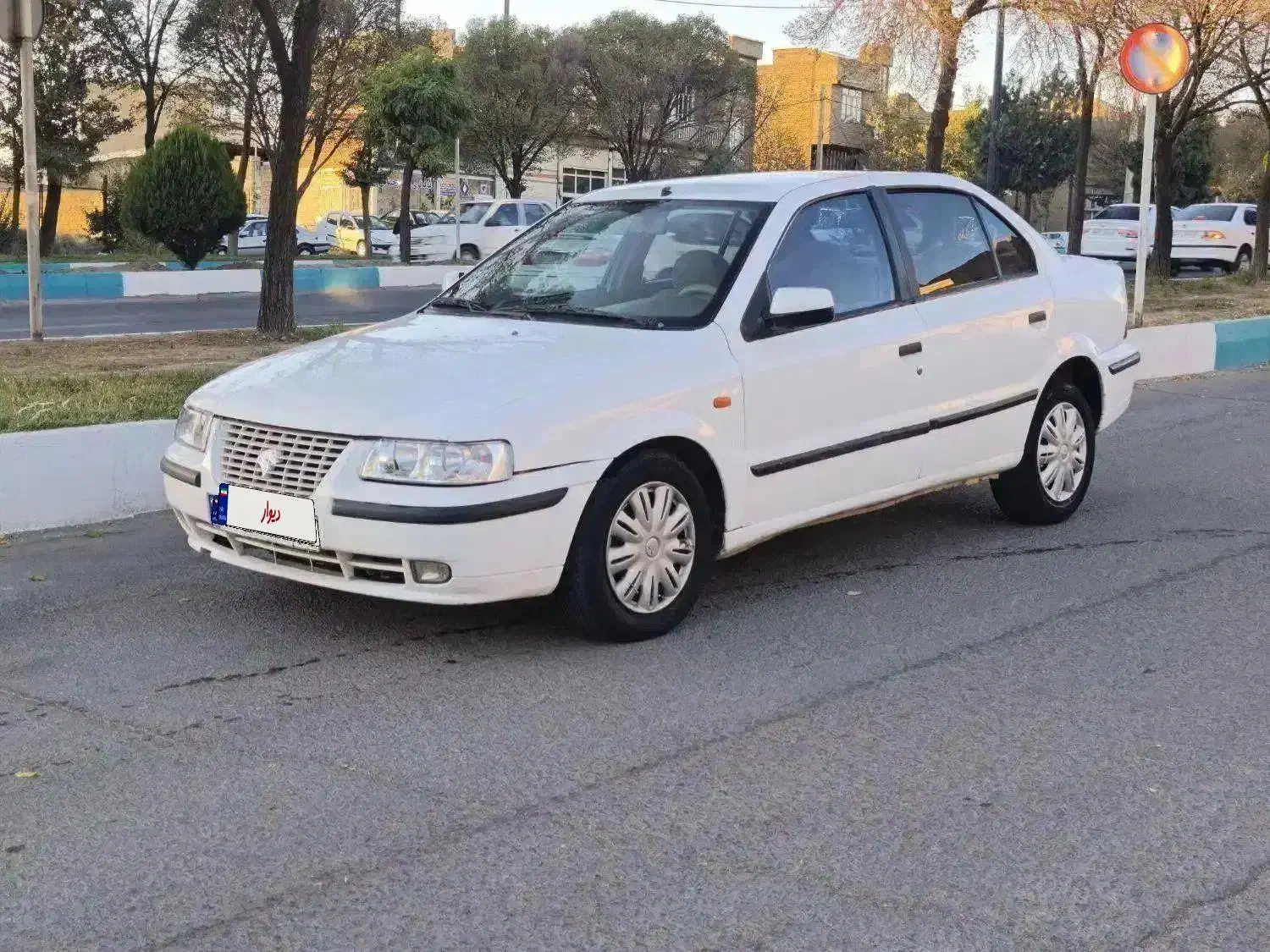 سمند کار /se/مدل 90 درجه یک|خودرو سواری و وانت|بوکان, |دیوار