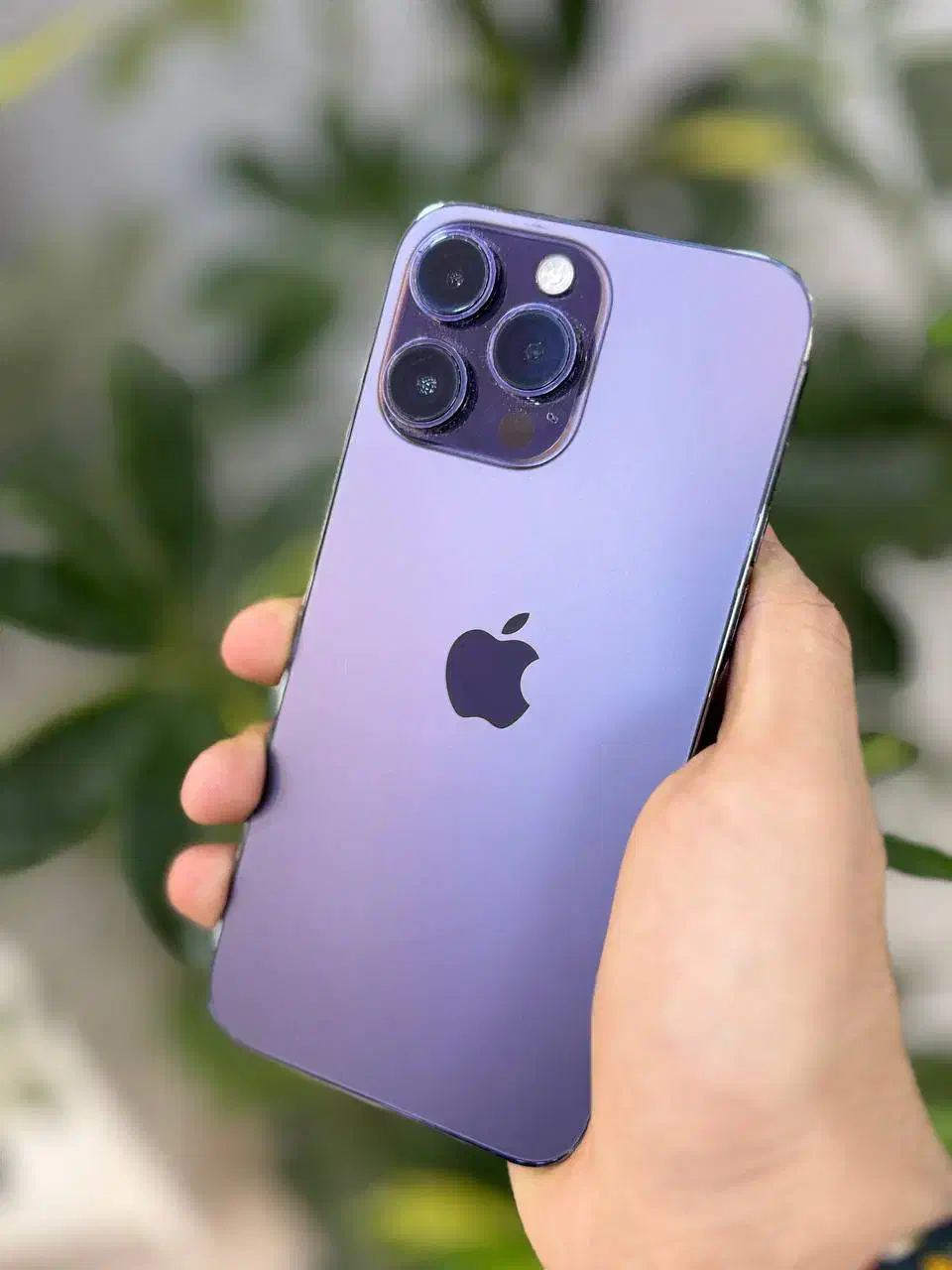 آیفون Apple 14 pro max با حافظه 256 گیگابایت|موبایل|مشهد, عامل|دیوار