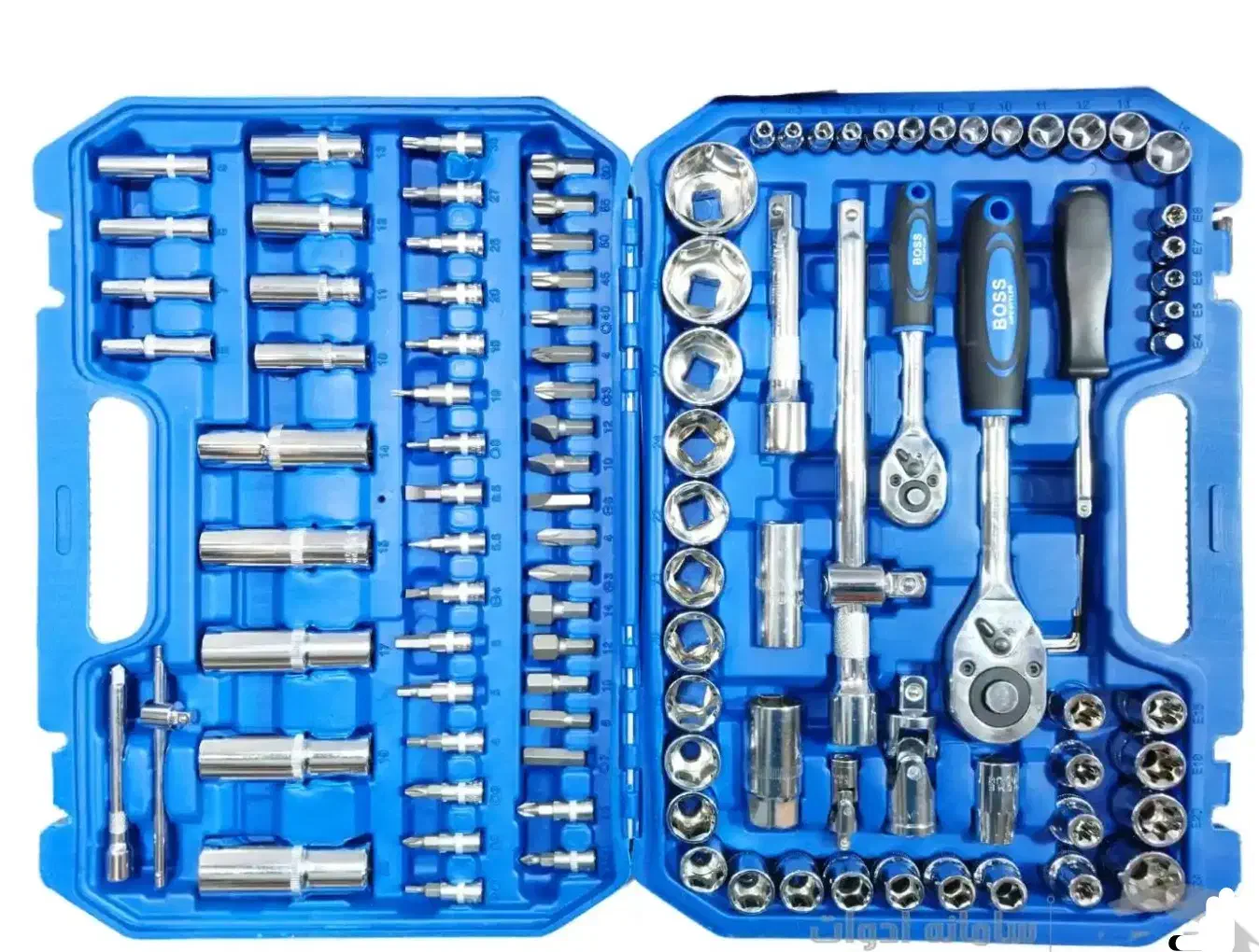 جعبه آچار بکس 108 پارچه ایرانی پالاس PALAS|ابزارآلات|نسیمشهر, |دیوار