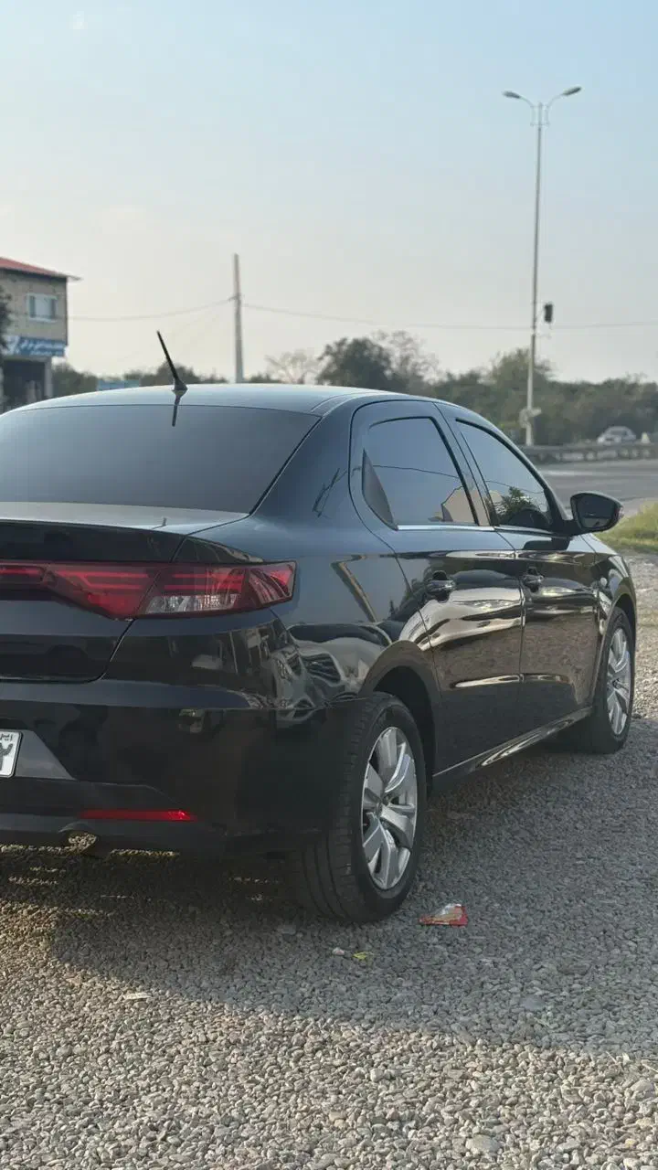 تارا اتومات ۴۰۱|خودرو سواری و وانت|تنکابن, |دیوار