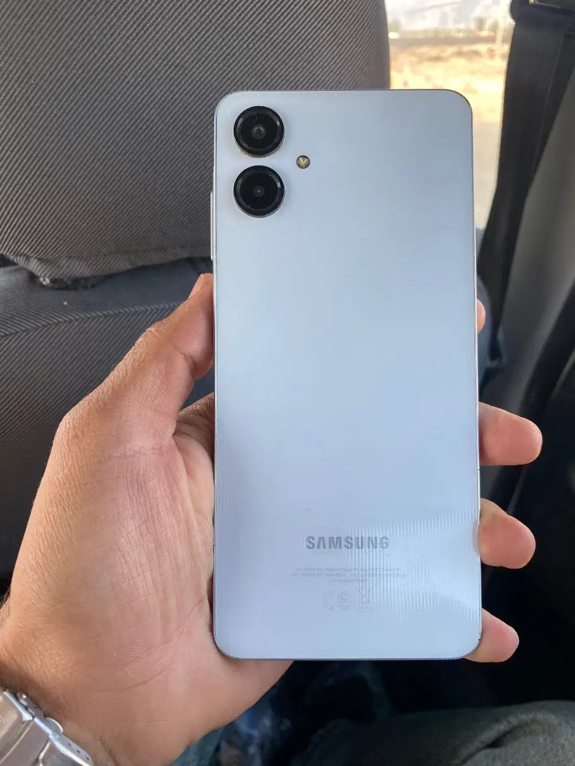 گوشی a06|موبایل|رفسنجان, |دیوار