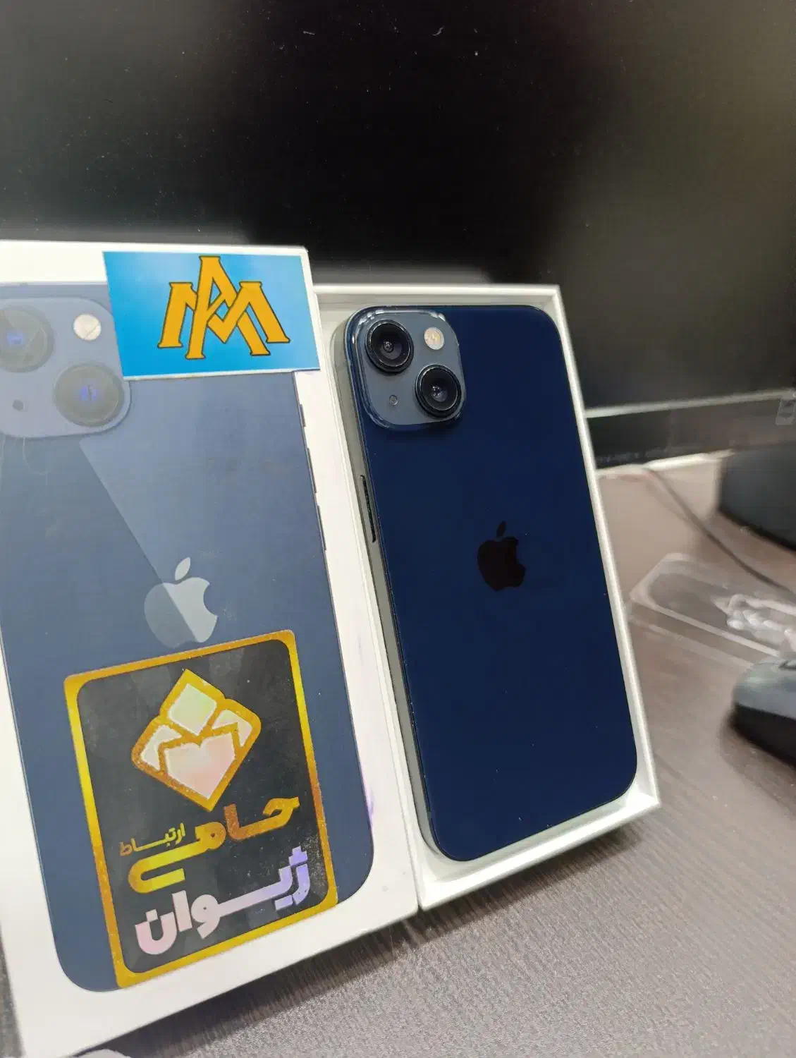 آیفون 13نرمال باطری 99|موبایل|اردبیل, |دیوار