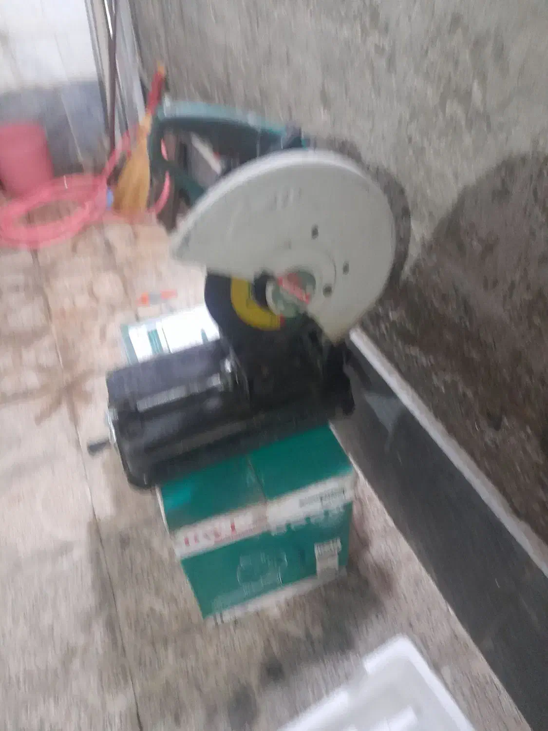 پروفیل بر ودریل ستونی ودستگاه جوش صبا|ماشین‌آلات صنعتی|اردبیل, |دیوار