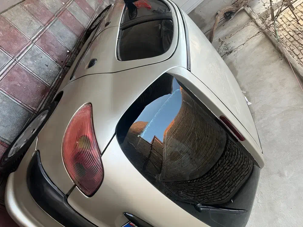 پژو ۲۰۶|خودرو سواری و وانت|شهریار, شهریار|دیوار