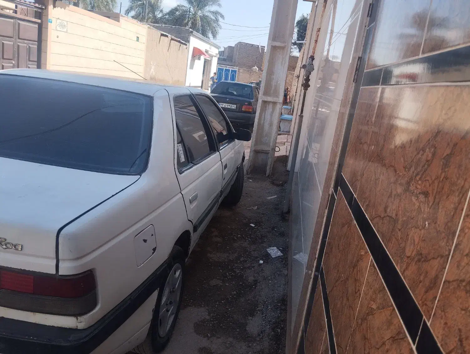 پژو آردی مدل 83|خودرو سواری و وانت|اهواز, معین زاده|دیوار