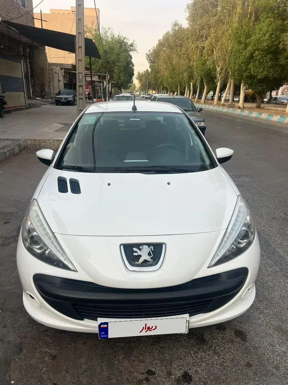 ۲۰۷ مدل ۱۴۰۳|خودرو سواری و وانت|اهواز, شریعتی جنوبی|دیوار