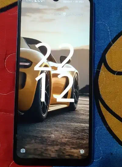 گوشی Redmi a3|موبایل|چهاردانگه (تهران), |دیوار