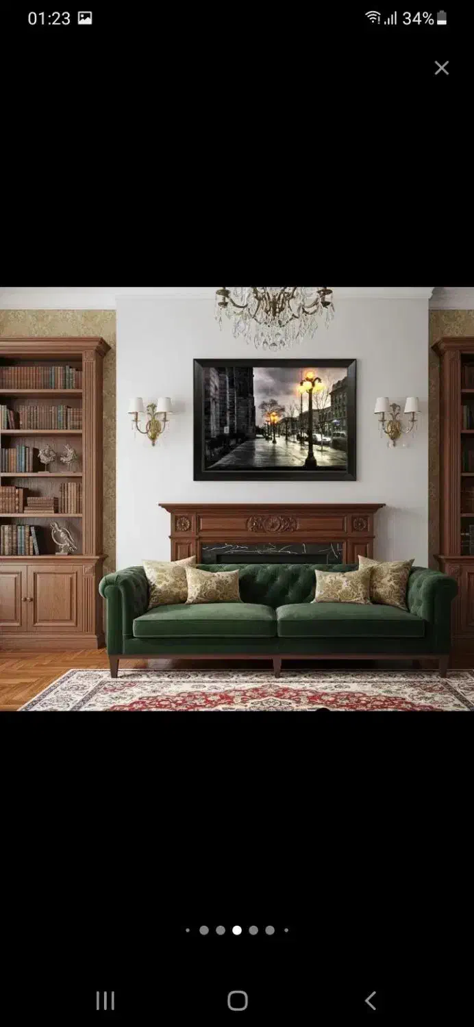 انواع دکوریجات مجسمه مگنت ماگ تابلو|مجسمه، تندیس، ماکت|مشهد, کوه سنگی|دیوار