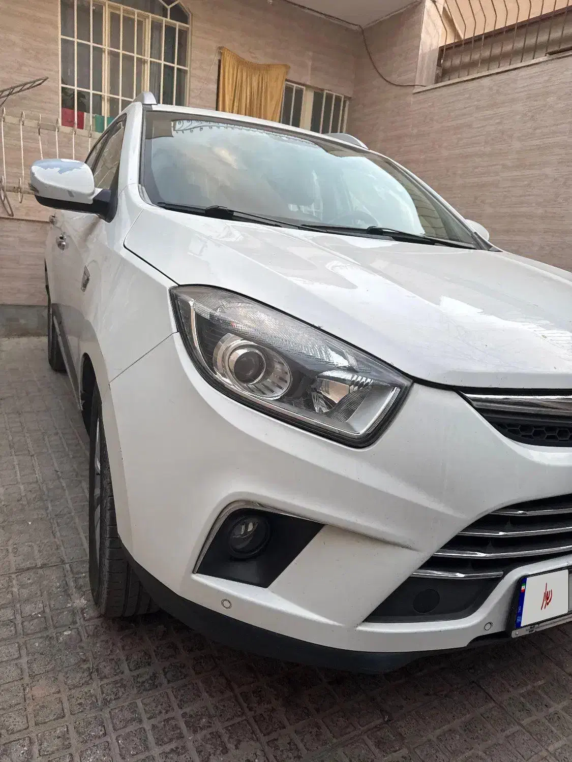 جک s5 مدل 98|خودرو سواری و وانت|قیامدشت - خاورشهر, |دیوار