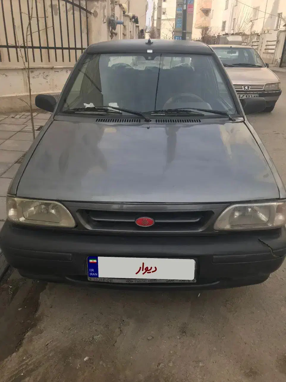 پراید مدل۸۹|خودرو سواری و وانت|پردیس, فاز ۸|دیوار