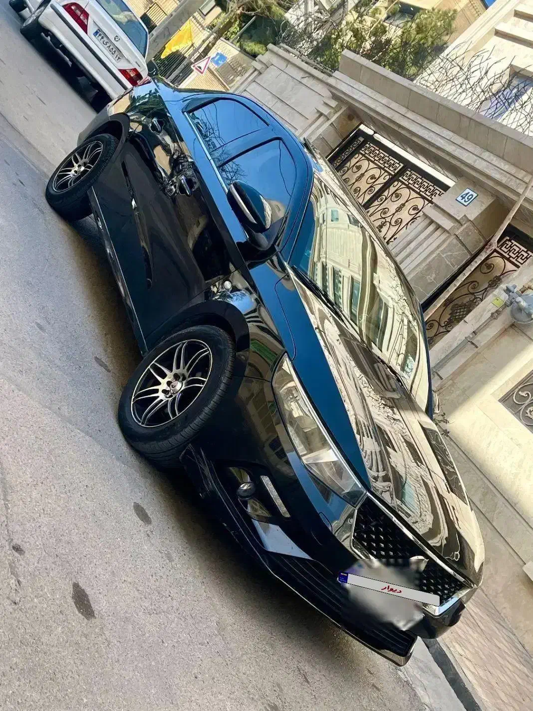 تارا v2اتومات ۱۴۰۰|خودرو سواری و وانت|مشهد, شریف|دیوار