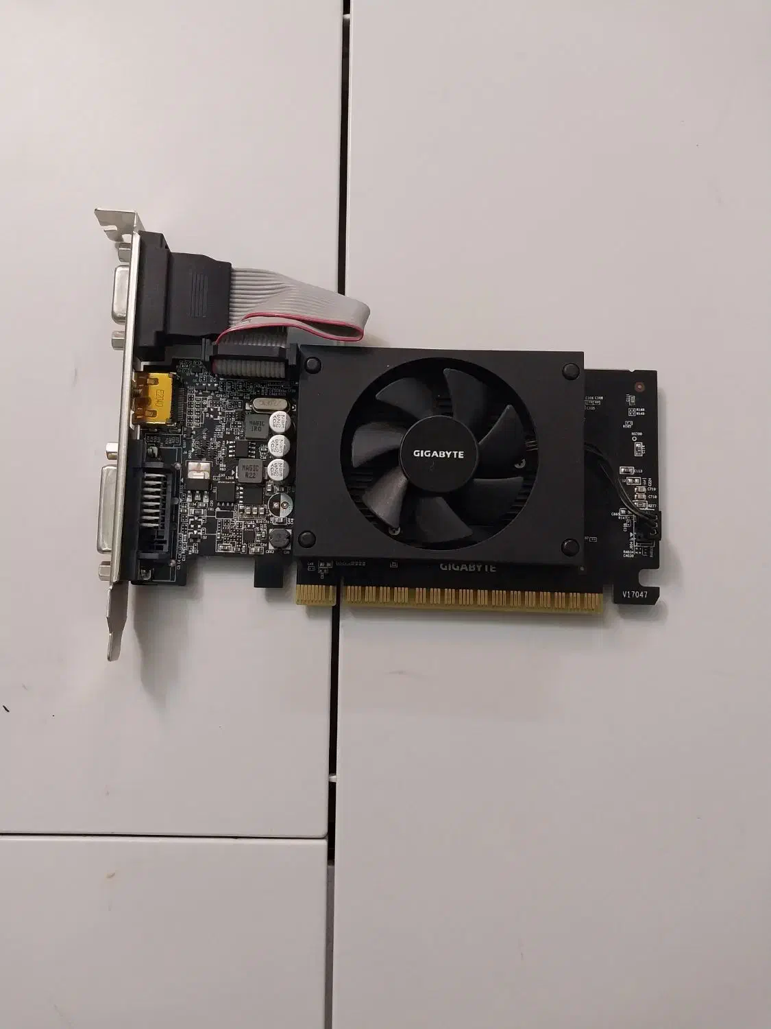 گرافیک GT710 2GB D5|قطعات و لوازم جانبی رایانه|تهران, هفده شهریور|دیوار