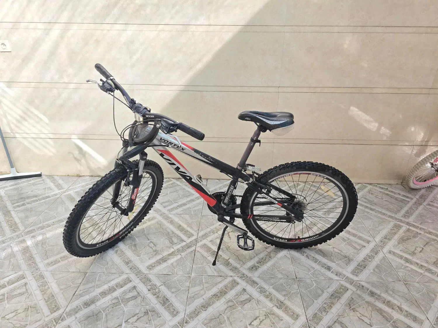 دوچرخه ویوا سایز ۲۶ مدل اکسیژن 100|دوچرخه، اسکیت، اسکوتر|گنبد کاووس, |دیوار