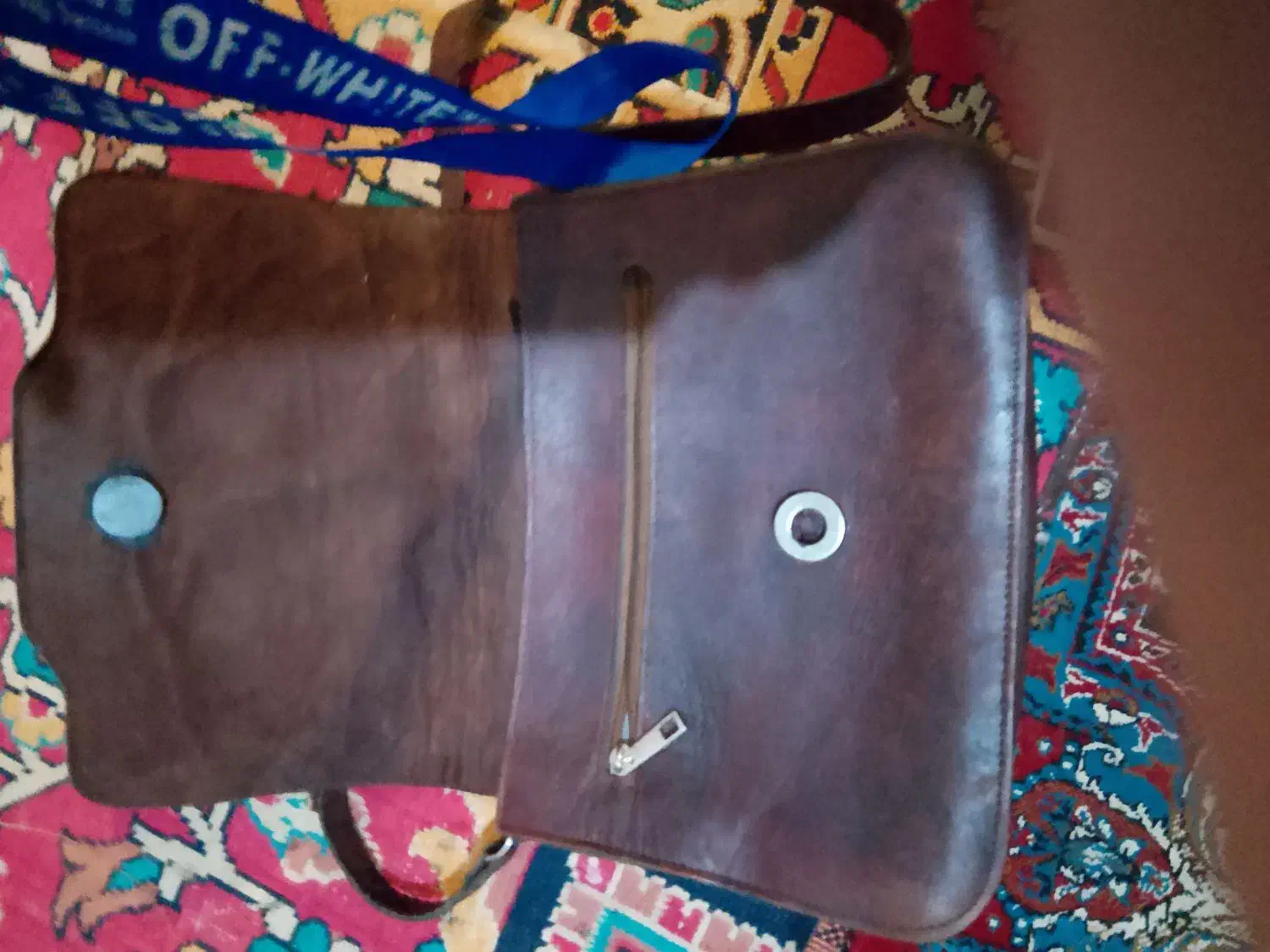 گیف چرم خالص زیر قیمت|کیف، کفش، کمربند|مشگین شهر, |دیوار