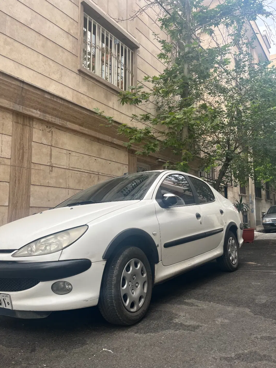 206v20 مدل ۹۰|خودرو سواری و وانت|تهران, حافظیه|دیوار
