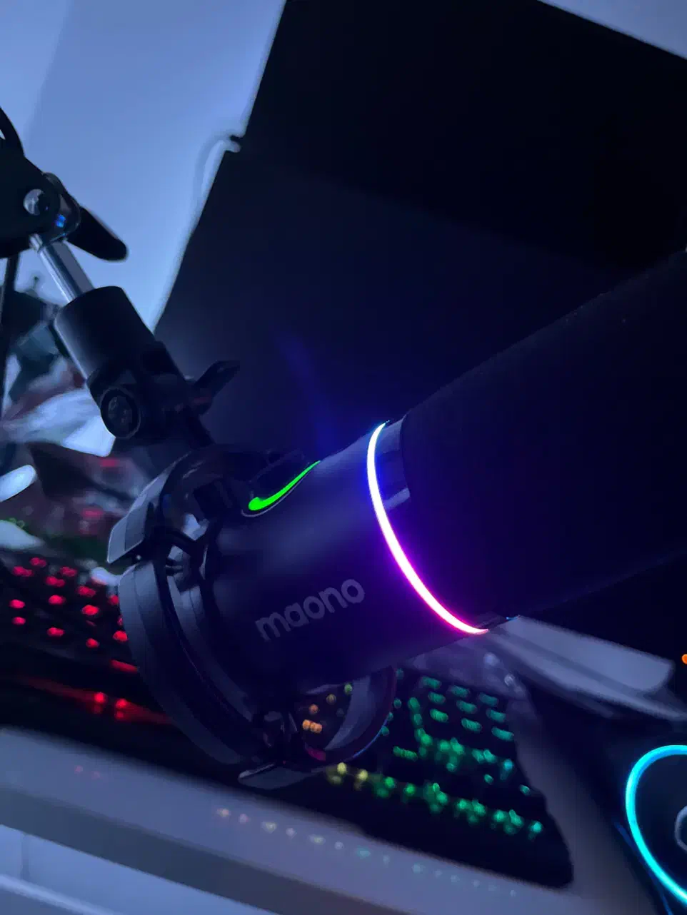 میکروفون حرفه ای MAONO PD200XS|قطعات و لوازم جانبی رایانه|زاهدان, |دیوار