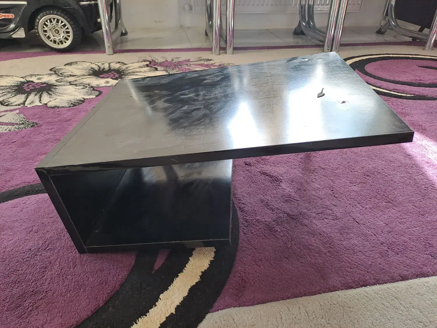 باکس دیواری|کتابخانه، شلف، قفسه‌های دیواری|گلبهار, شهر جدید گلبهار|دیوار