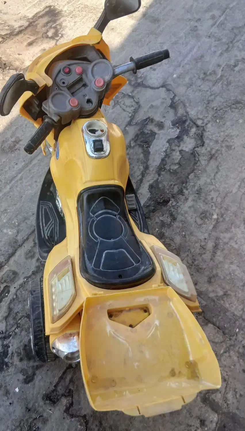 موتور شارژی|اسباب‌‌بازی|فولادشهر, مسکن مهر فولادشهر|دیوار