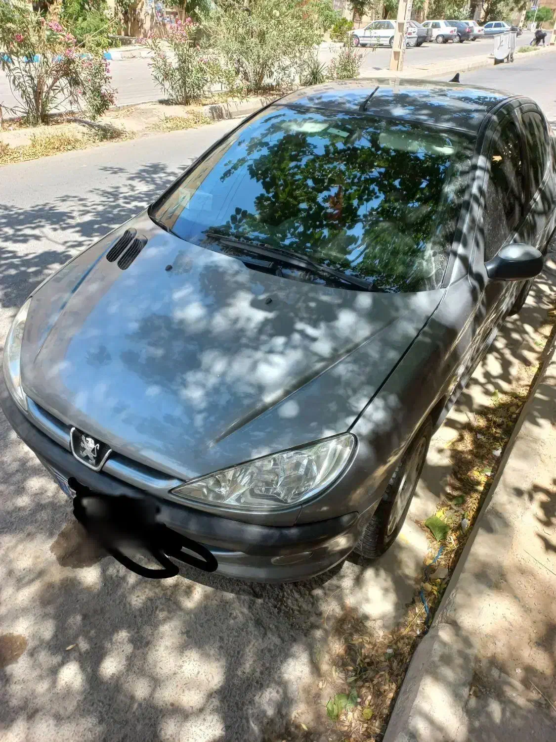 ۲۰۶ وی۹ مدل۹۰|خودرو سواری و وانت|پاکدشت, پاکدشت (مامازند)|دیوار