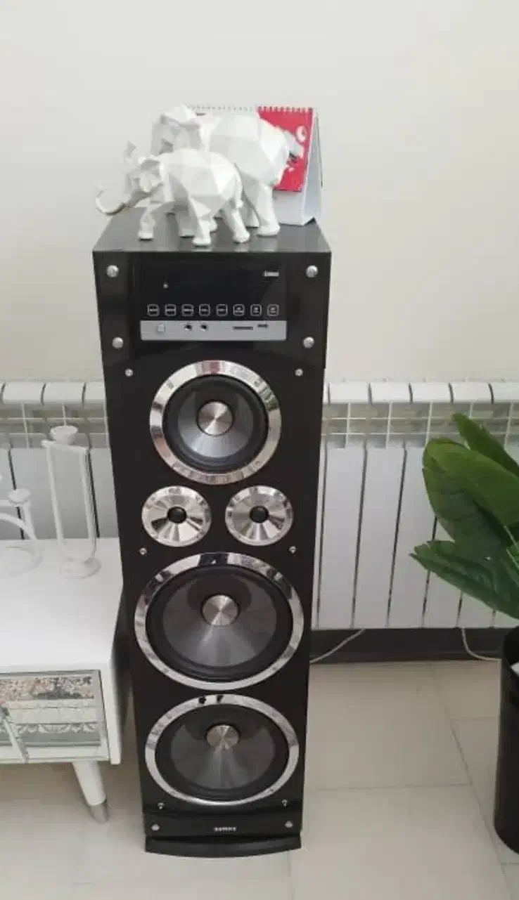 اسپیکر خانگی|سیستم صوتی خانگی|شاهینشهر, شهرک پردیس|دیوار