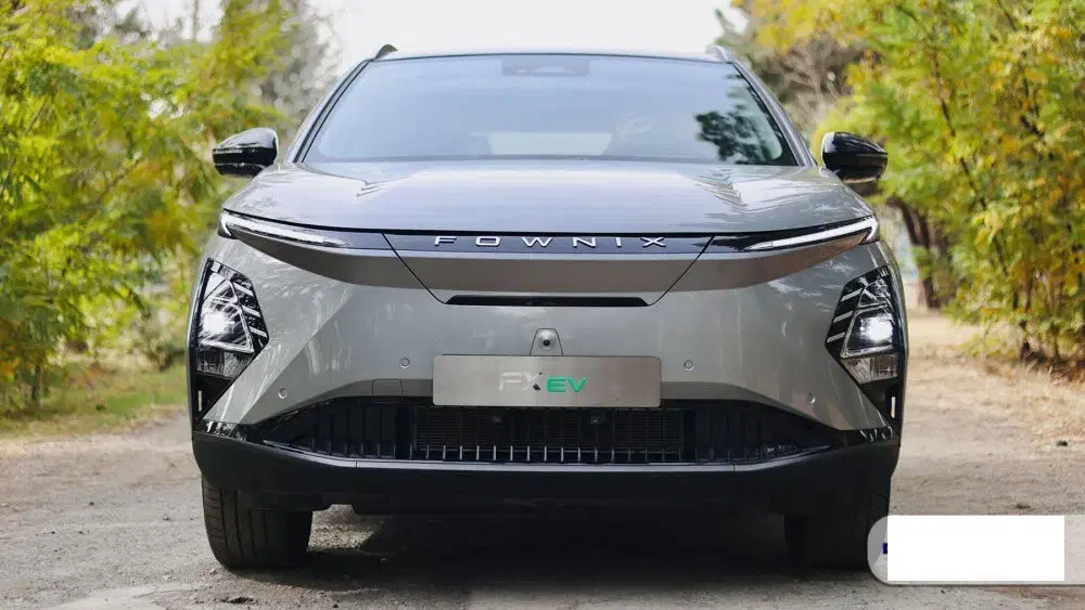 خودرو اف ایکس EV با 50% چک 30 روزه|خودرو سواری و وانت|رشت, حومه رشت|دیوار