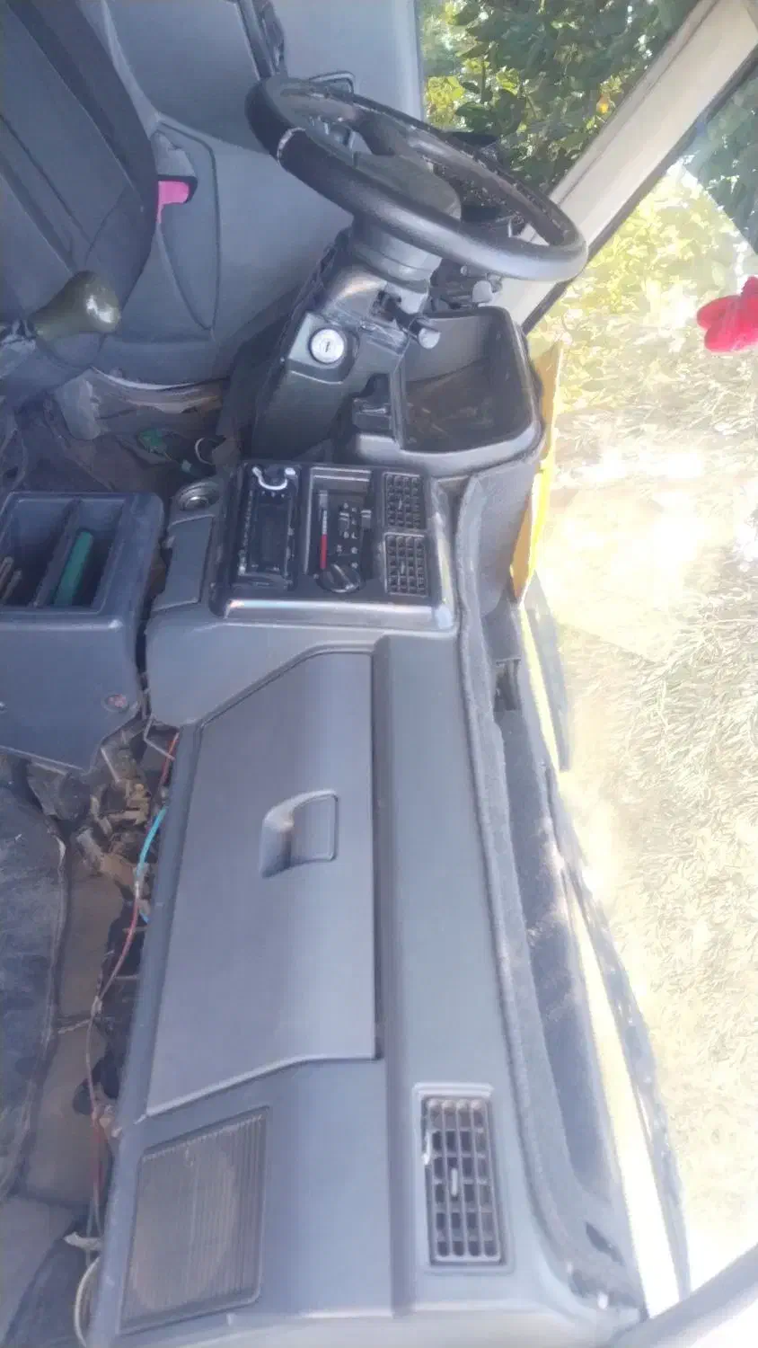 مدل 86|خودرو سواری و وانت|دهدشت, |دیوار