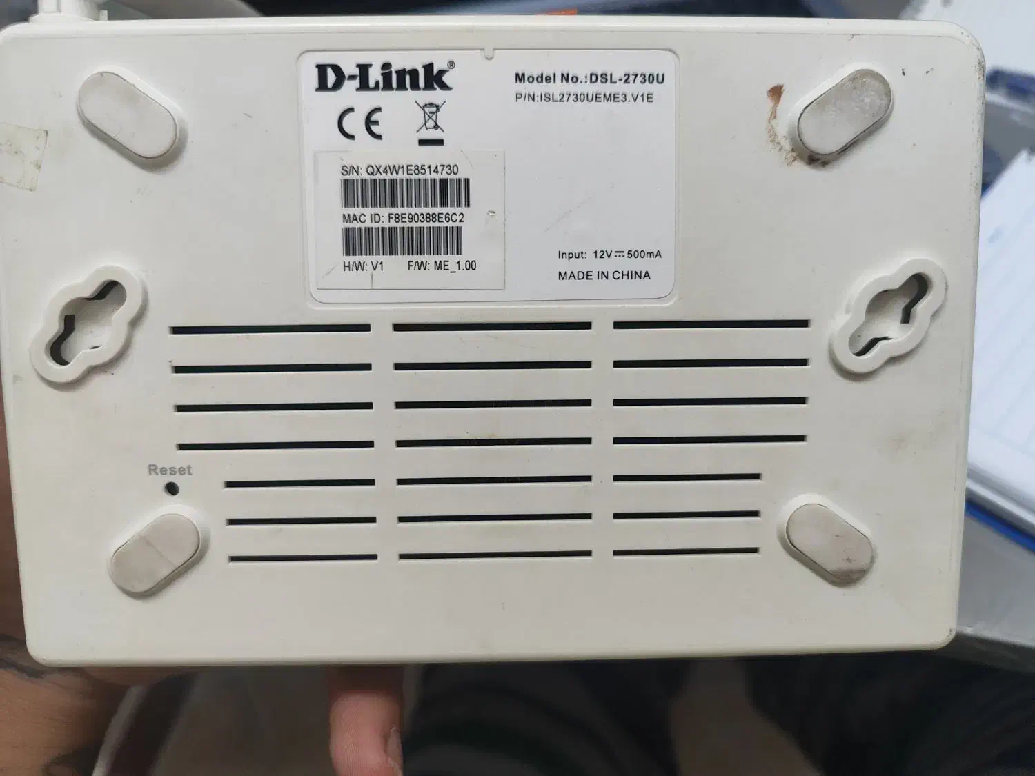 مودم وای فای نونو|مودم و تجهیزات شبکه|تهران, باغ خزانه|دیوار