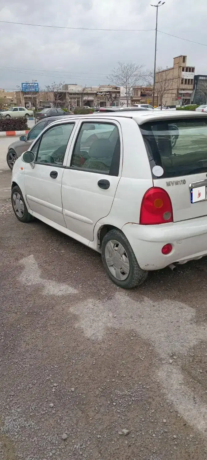 MVM 110|خودرو سواری و وانت|ارومیه, |دیوار