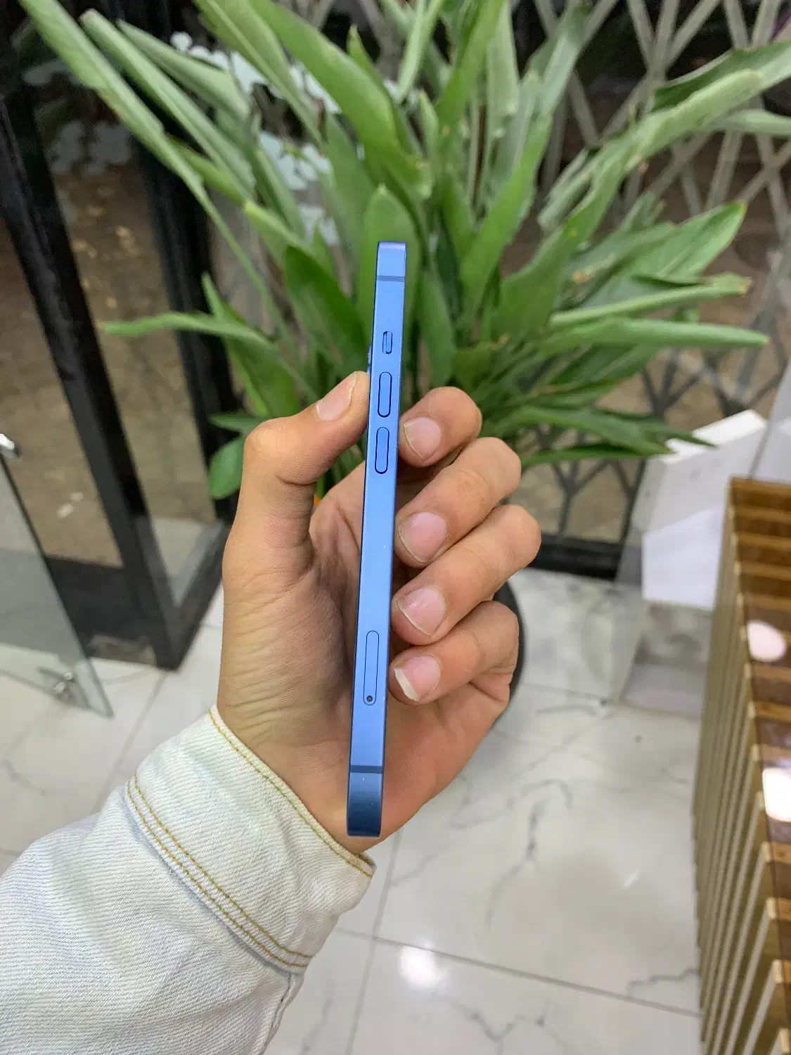 ایفون 13 256 گیگ za|موبایل|اصفهان, چرخاب|دیوار