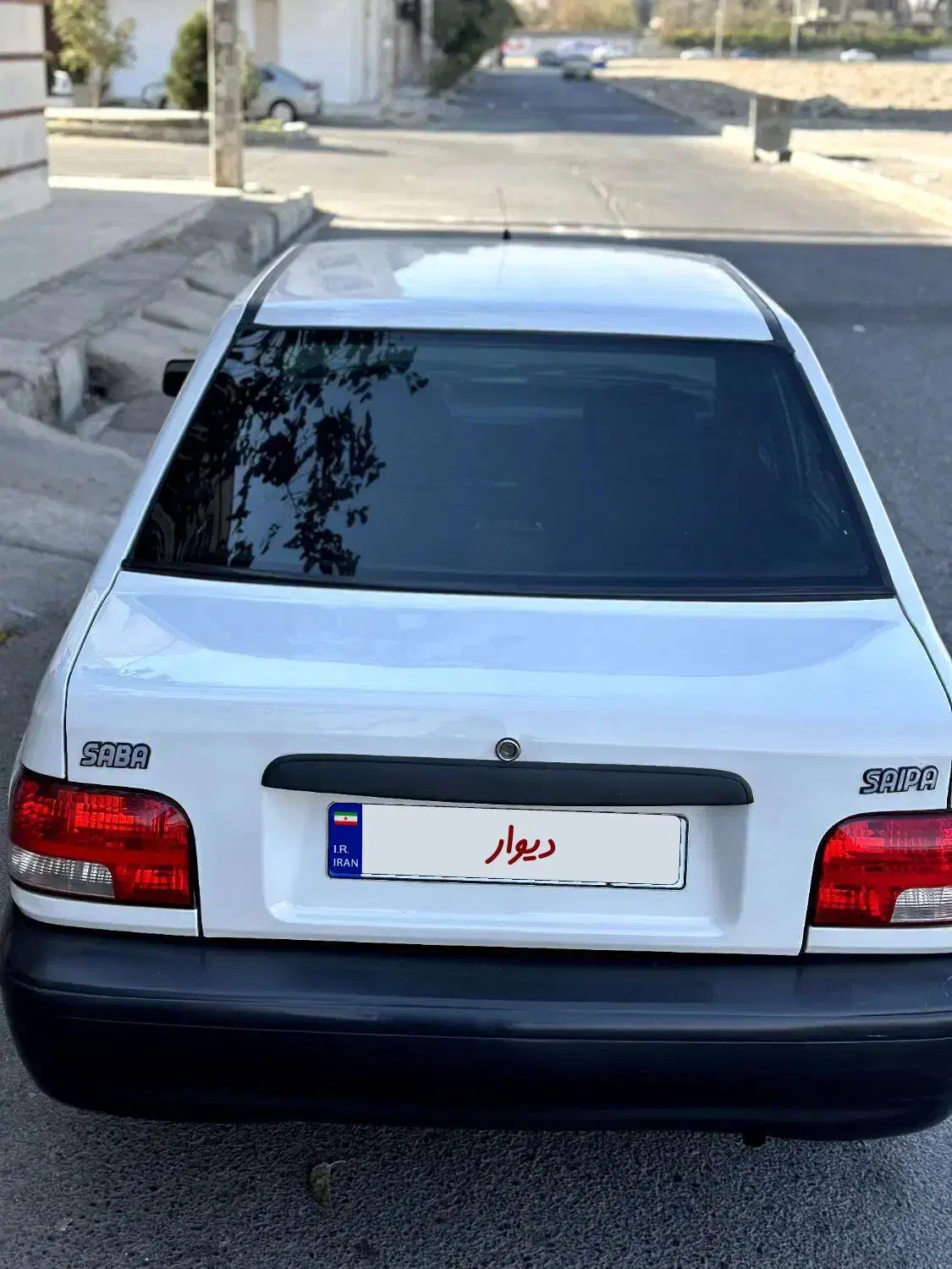 پراید صبادرجه یک|خودرو سواری و وانت|سلماس, |دیوار