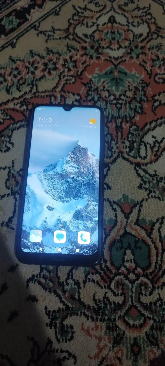 note 8 شیامی|موبایل|تهران, هاشمی|دیوار