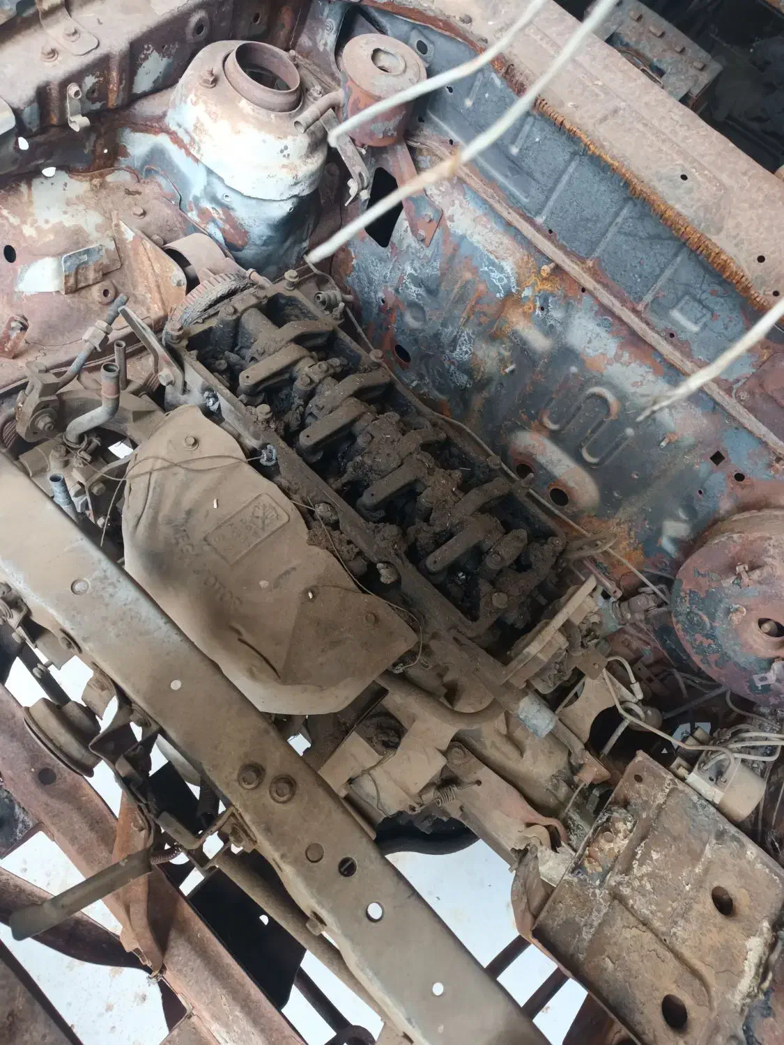 ساینا EX مدل ۹۸ تصادفی|خودرو سواری و وانت|ابهر, |دیوار