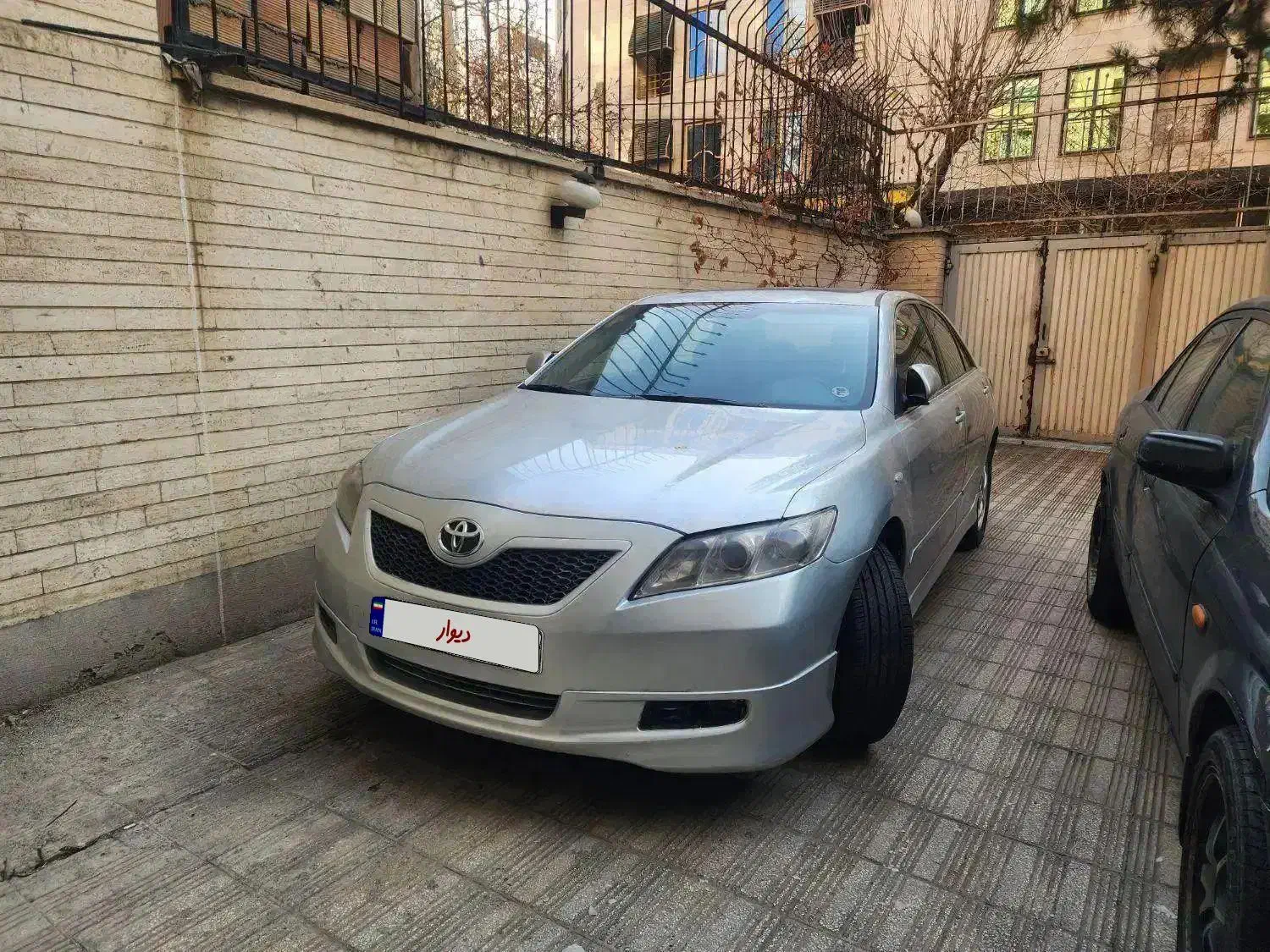 کمری 2007 se|خودرو سواری و وانت|تهران, شمسآباد|دیوار