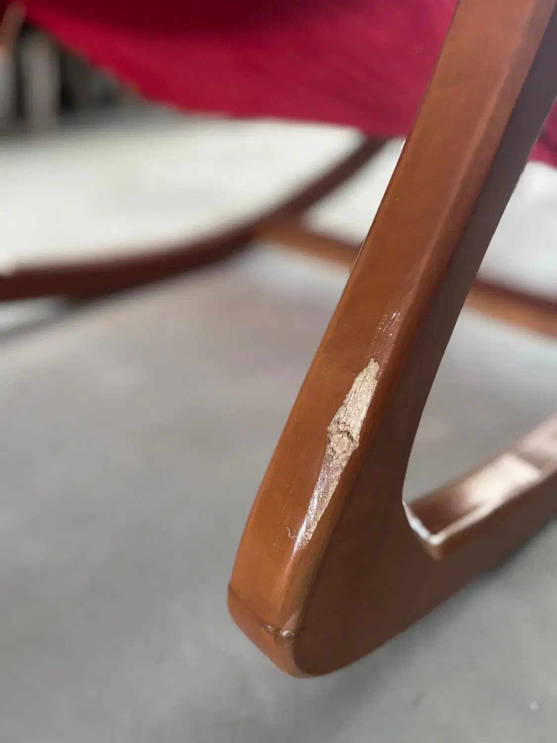 صندلی راک|صندلی و نیمکت|اندیشه, شهرک مریم|دیوار