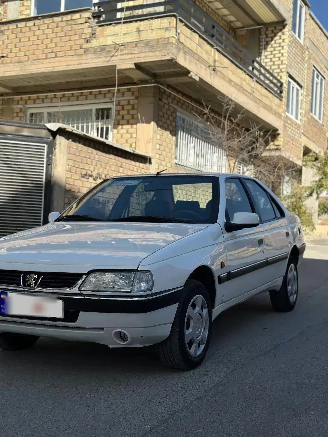 Slx موتور زانتیا تایید شده|خودرو سواری و وانت|بانه, |دیوار