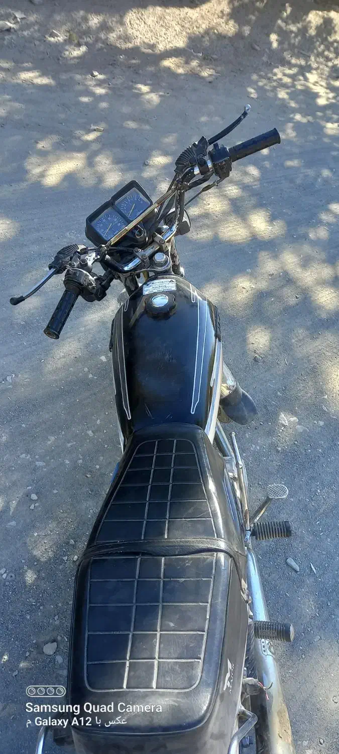 هوندا مدل ۸۲|موتورسیکلت|سبزوار, سجاد|دیوار