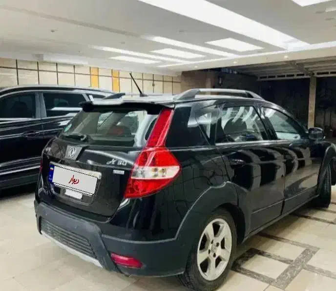 H30 cross|خودرو سواری و وانت|تهران, بهجتآباد|دیوار